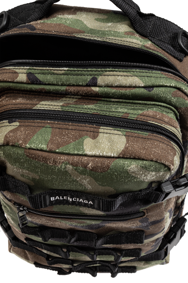 Shop Balenciaga Army Space Small Backpack | Saks Fifth Avenue